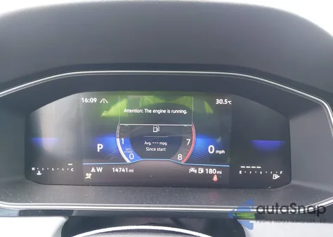 2025 Volkswagen Jetta 1.5T Se из США, поврежденный, VIN 3VW7X7BU8SM011845